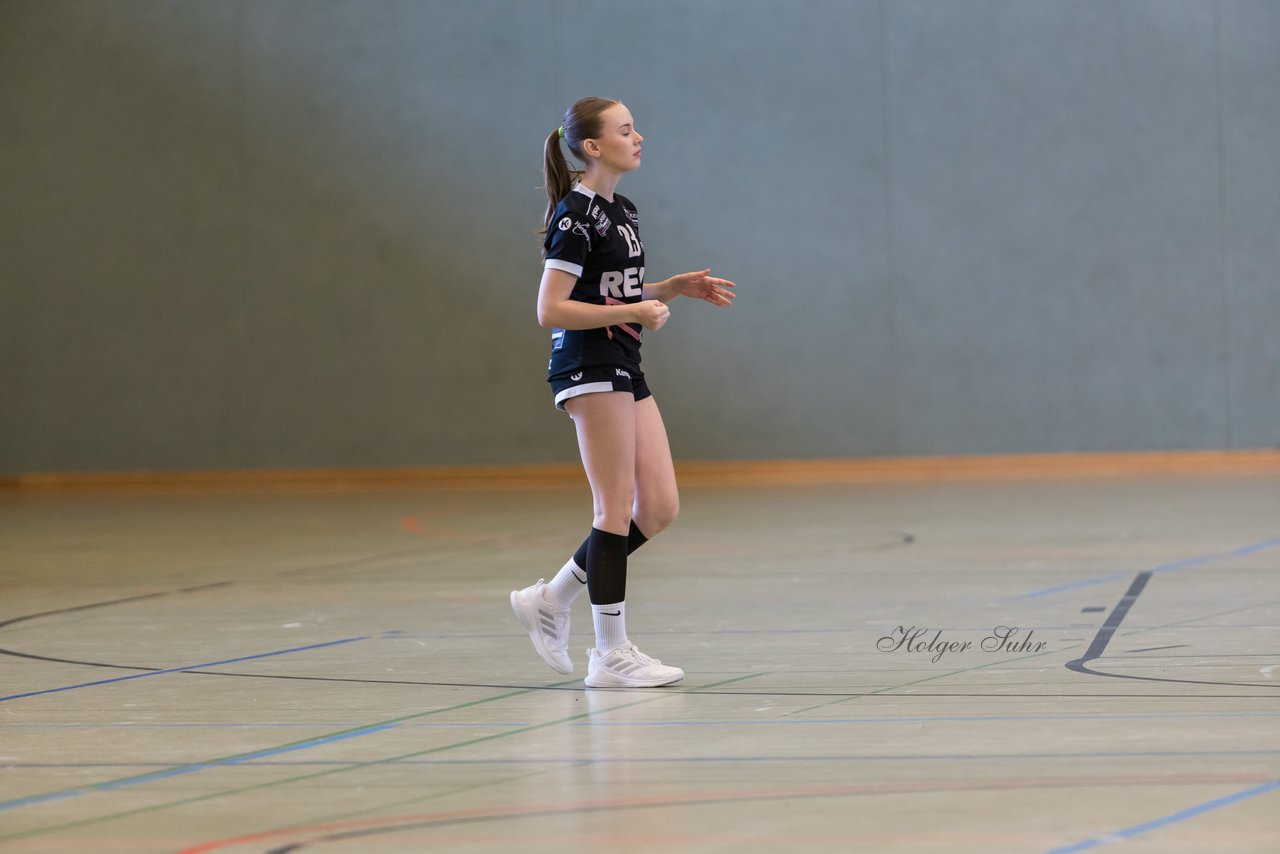 Bild 118 - wBJ SV Henstedt Ulzburg - Bramstedter TS : Ergebnis: 27:15